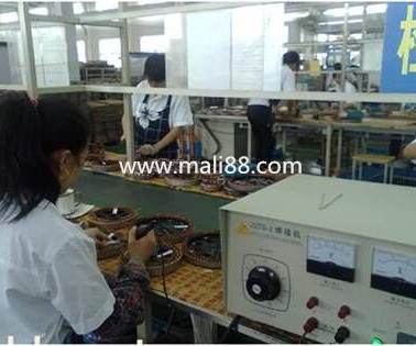 生產(chǎn)車(chē)間-電機(jī)測(cè)試 生產(chǎn)車(chē)間-電機(jī)測(cè)試