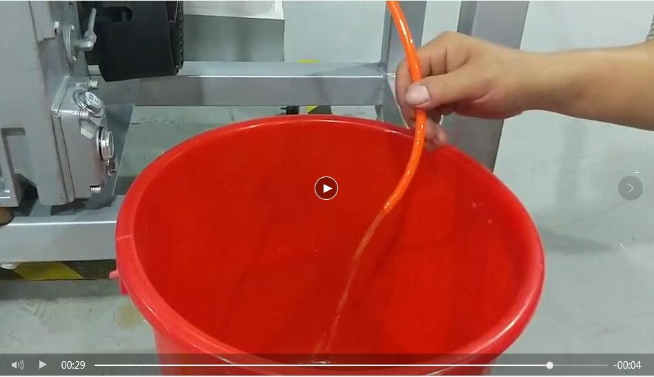 移動負(fù)壓站自動排水系統(tǒng) 移動負(fù)壓站自動排水系統(tǒng)