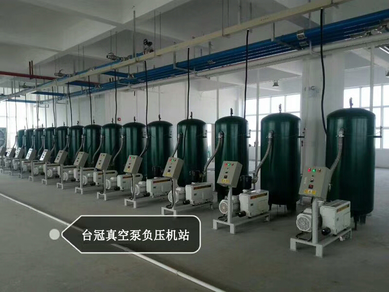 負(fù)壓機(jī)組站 負(fù)壓機(jī)組站