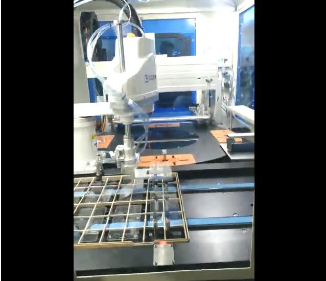 臺(tái)冠真空泵機(jī)械手圖 臺(tái)冠真空泵機(jī)械手圖